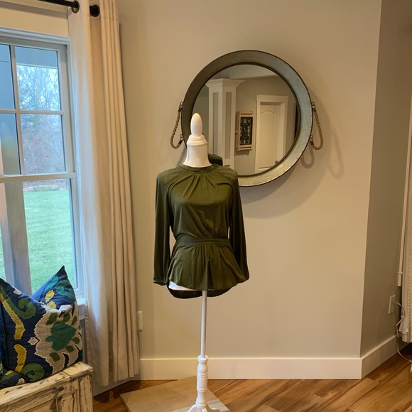 Banana Republic Jersey Top - Picture 2 of 4